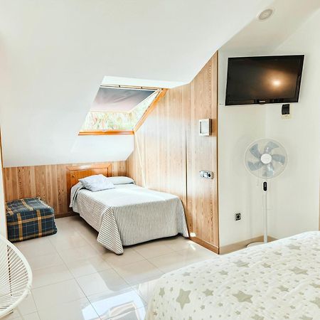 Hotel Conde Navio ซันเชนโช ภายนอก รูปภาพ