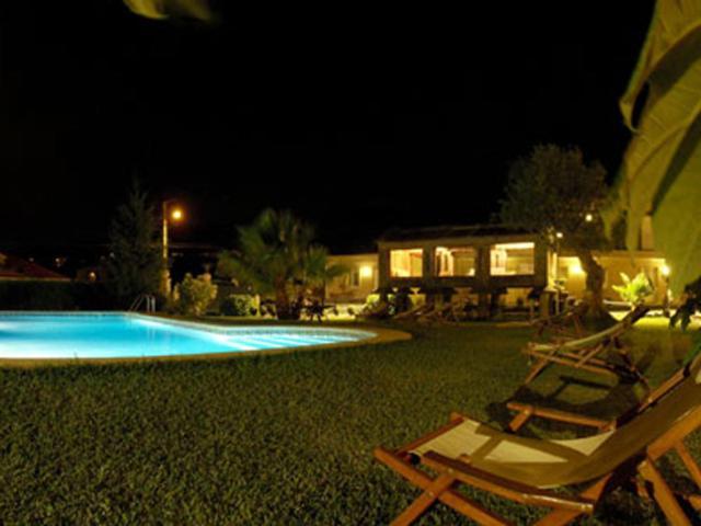 Hotel Conde Navio ซันเชนโช ภายนอก รูปภาพ