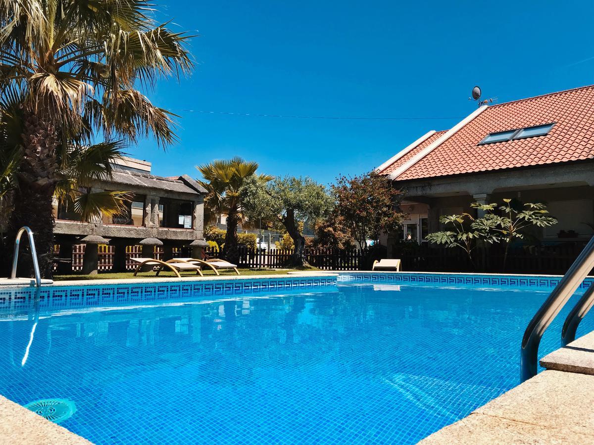 Hotel Conde Navio ซันเชนโช ภายนอก รูปภาพ