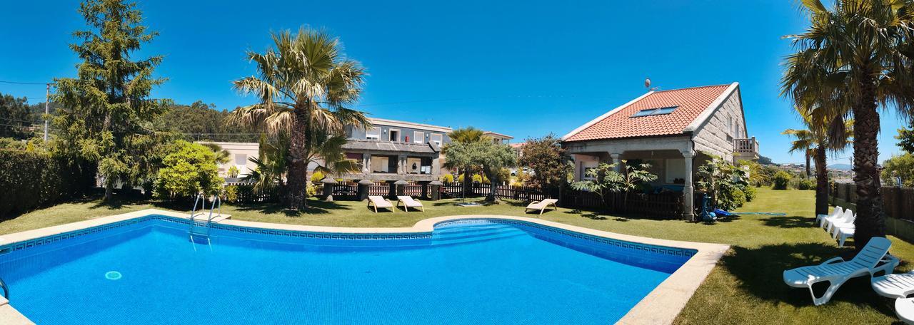 Hotel Conde Navio ซันเชนโช ภายนอก รูปภาพ