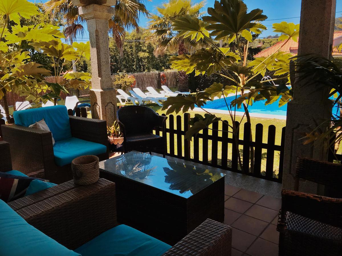 Hotel Conde Navio ซันเชนโช ภายนอก รูปภาพ